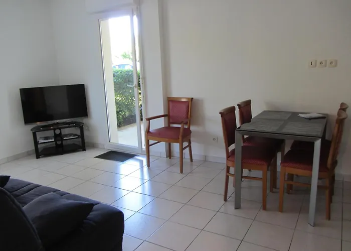 T2 36 M2 Pres Du Lac, Parc 55 Hectares Accessible A Pied !